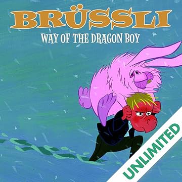 Brussli: Way of the Dragon Boy